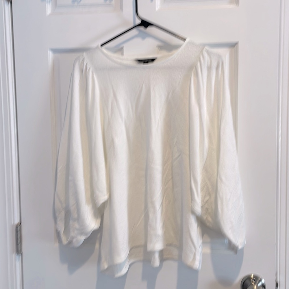 Batwing blouse Banana Republic